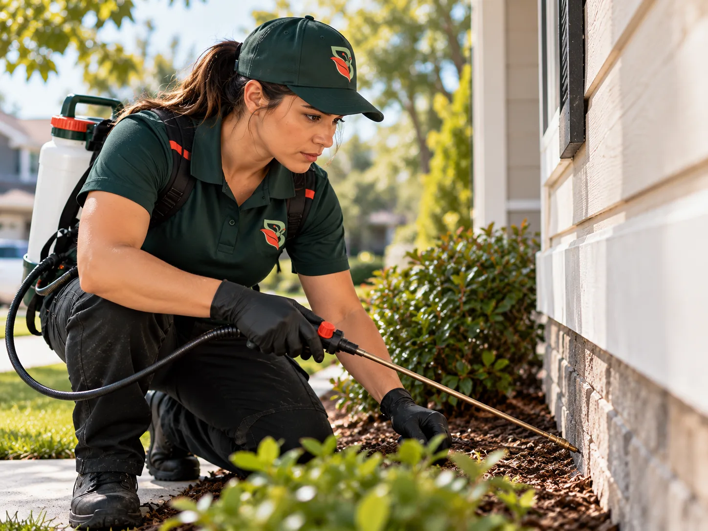 Pest Control company in Mount Alto, WV