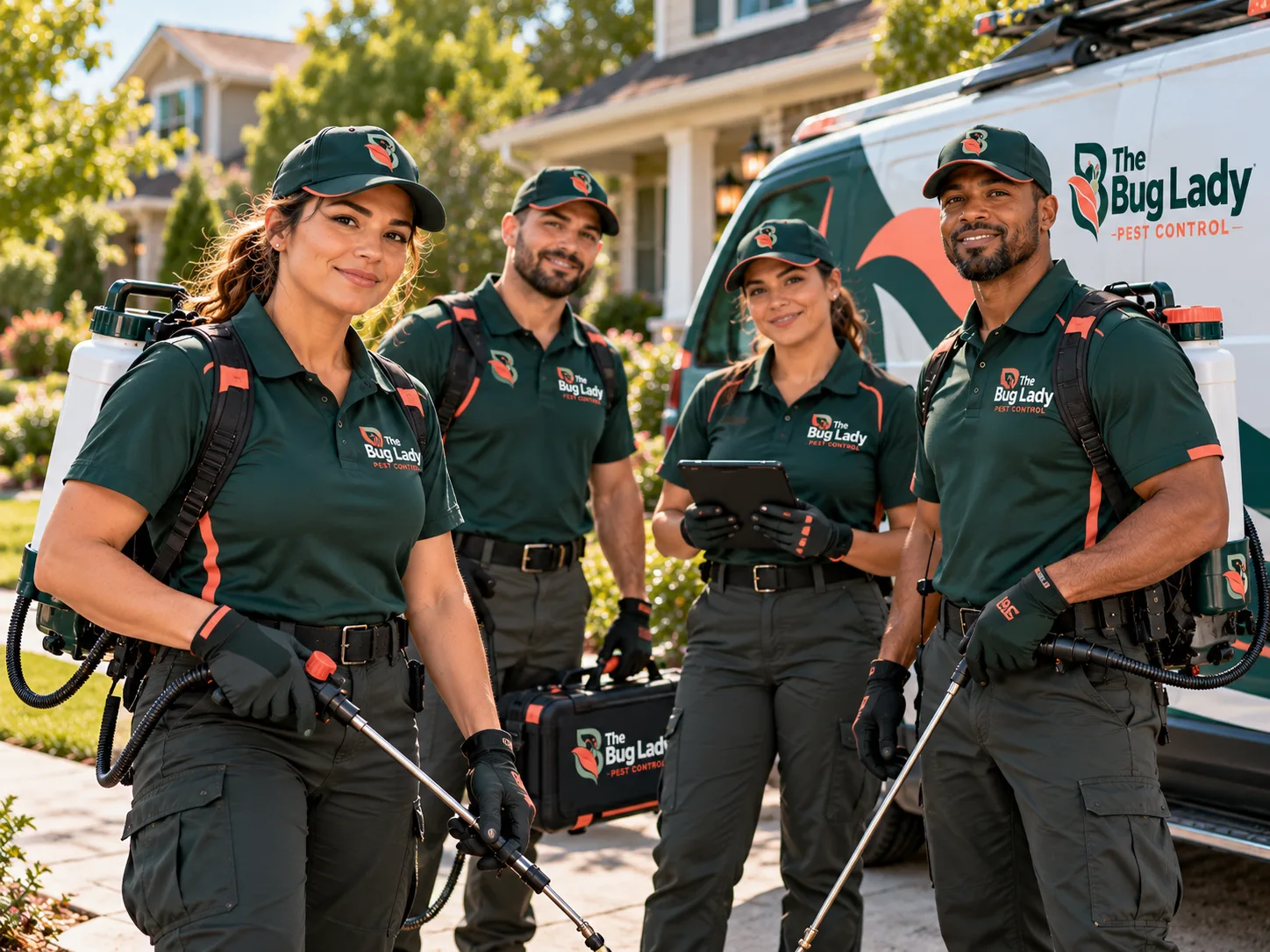 Pest Control in Mount Alto, WV near me