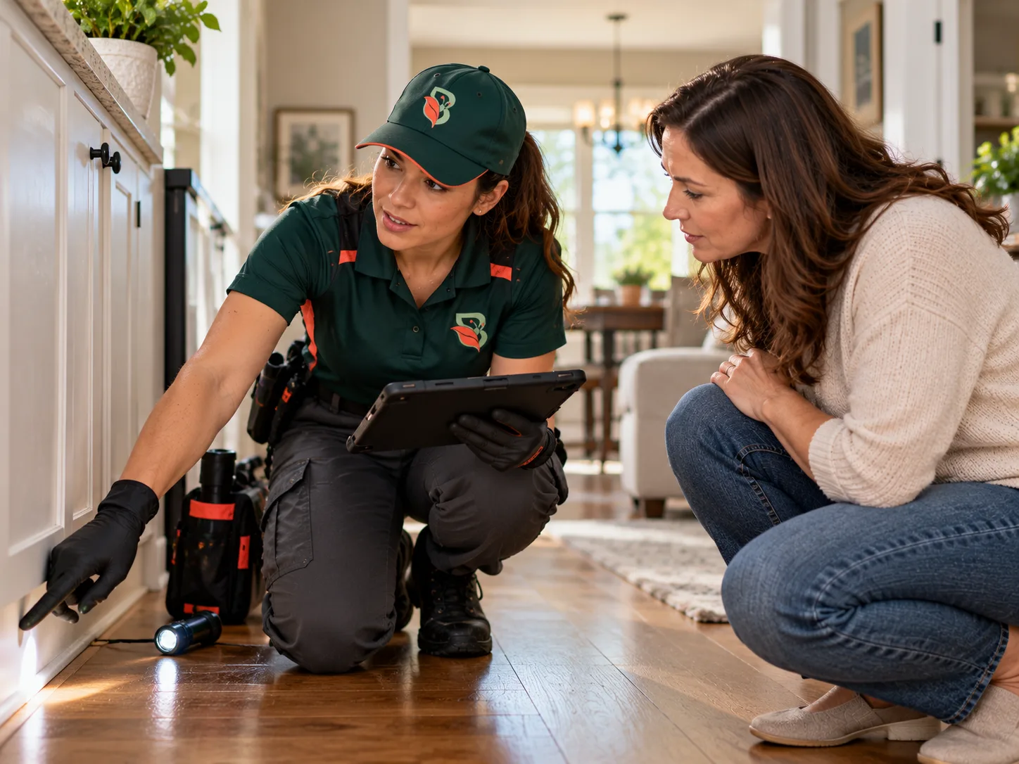 Pest Control Mount Alto, WV FAQs